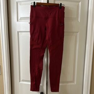 Lululemon fleece lined leggings
